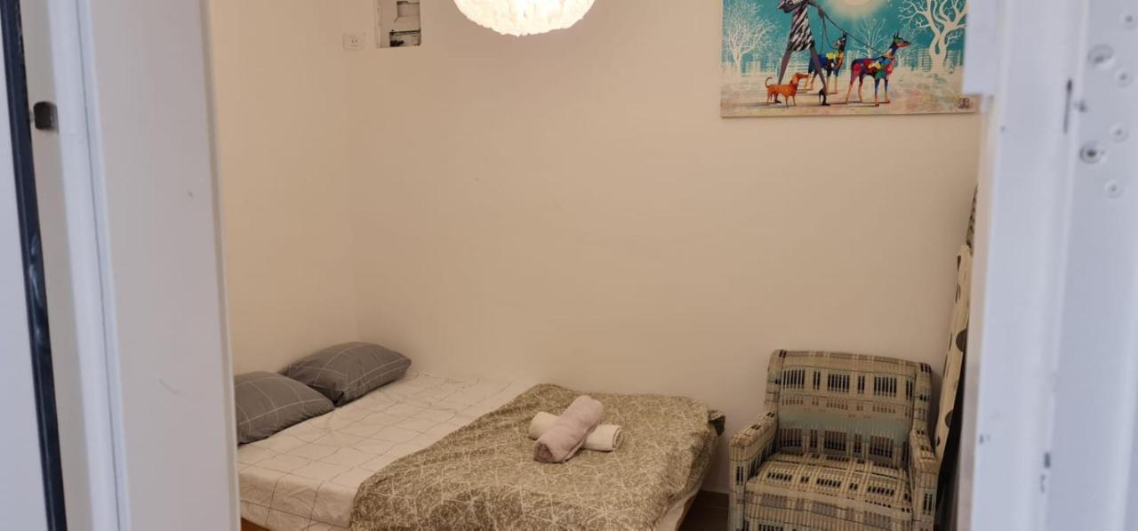 Nahal Beer Sheva נחל באר שבע Lejlighed Eksteriør billede
