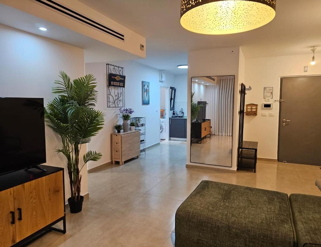 Nahal Beer Sheva נחל באר שבע Lejlighed Eksteriør billede